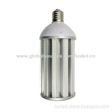 LED corn light, 50W, Cree, E40 base for street, 3-years warranty